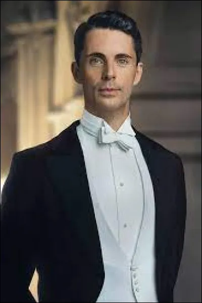 Ce Henry fictif de la photographie, en grande tenue, est interprété par Matthew Goode. C'est l'un des protagonistes de... ?