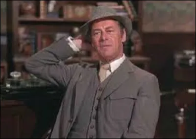 Cet Henry fictif (joué par Rex Harrison) a un métier bien particulier qu'il exerce à Londres. Parmi sa clientèle, qui va-t-on trouver ?