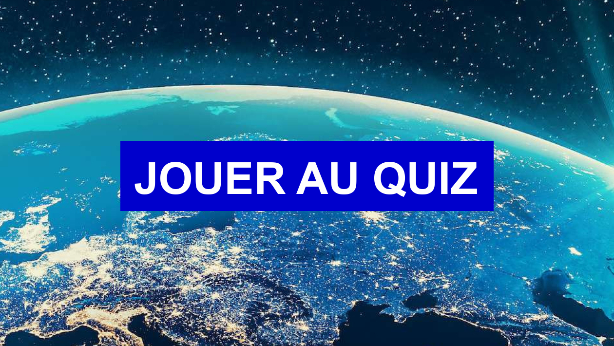 Quiz Sciences