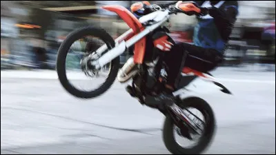 2024 > Prévoyant une grogne des usagers, les autorités envisagent de permettre - avec une fréquence mensuelle - l'organisation de "rodéos urbains" dans des secteurs limités. Qu'en pensez-vous ?