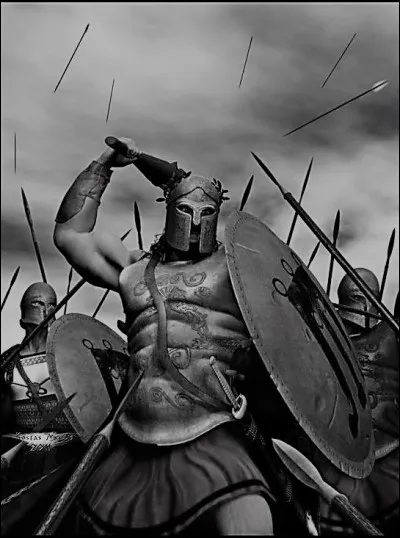 Puissant Héraclès, le seul humain à se voir accorder l'immortalité parmi les dieux. Quel est son nom d'origine ?