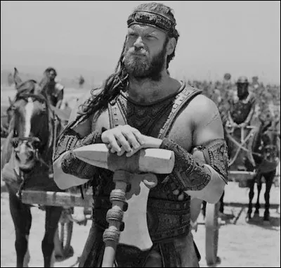 Qui est ce guerriers très puissants du côté des achéens (Grecs) durant la Guerre de Troie ?