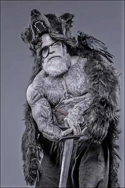 Secte de guerriers vikings adorant Odin et qui sous l'effet de drogues, hydromels et champignons, étaient possédés d'une fureur incontrôlable. Qui sont-ils ?