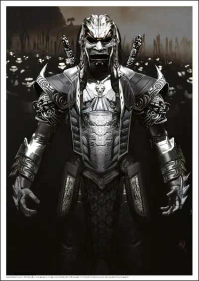 Quelle est cette unité délite de larmée perse qui était chargé de la protection de lempereur et de son palais ?