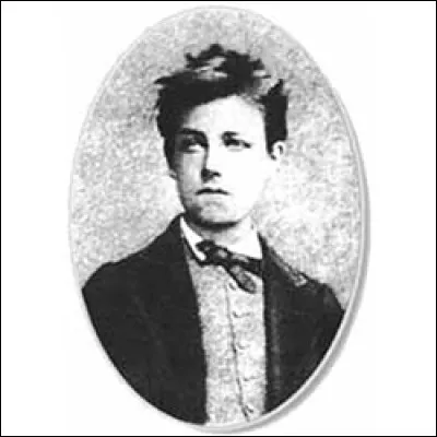 Poètes maudits et amants : Verlaine et [...], absinthe, poème ''Le Bateau ivre''.
Son prénom se termine par R. Qui est ce poète français né le 20 octobre 1854 à Charleville, dans les Ardennes (France) ?