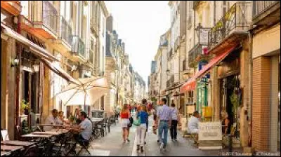 Ville : quel ministre de l'ancien régime a donné son nom à un des quartiers très animés de Tours ?