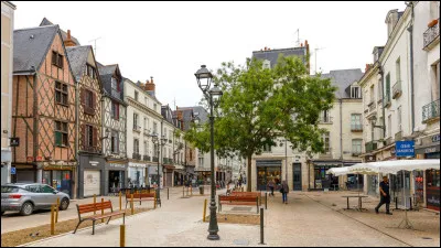 Gastronomie : pour quelle charcuterie, la ville de Tours est-elle réputée ?