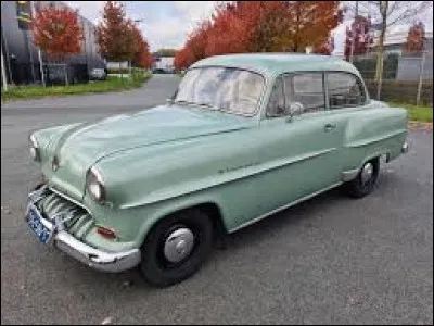 L'Olympia est une ...