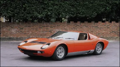 La Miura est une ...