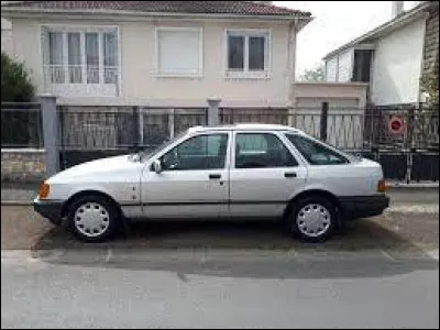 La Sierra est une ...