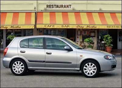 L'Almera est une ...