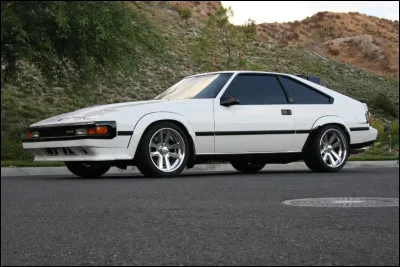 La Supra est une ...