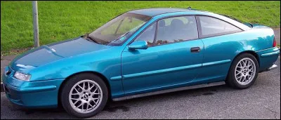 La Calibra est une ...