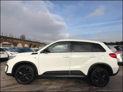 La Vitara est une ...