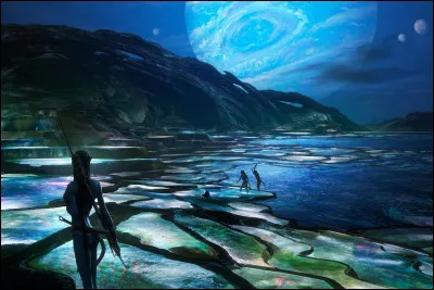 De quelle planète vient Neytiri, personnage emblématique des films "Avatar" ?