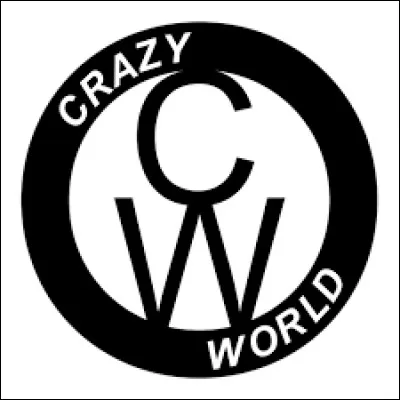 "Crazy World" est un album de :