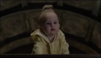 Comment s'appelle le bébé de la fratrie ?