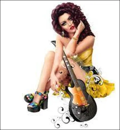 Qui a chanté "Être une femme" en 2005 ?