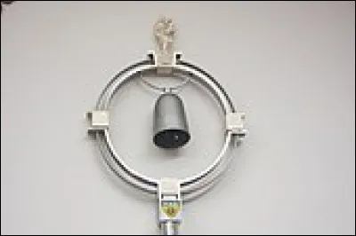 Comment s'appelle cette clochette ?