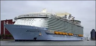 Quel est le plus grand paquebot du monde ?
