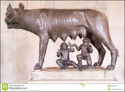 Quand le dieu de la guerre, Mars, a-t-il rencontré Rhéa Silvia ?