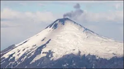 Où le Villarrica est-il situé ?