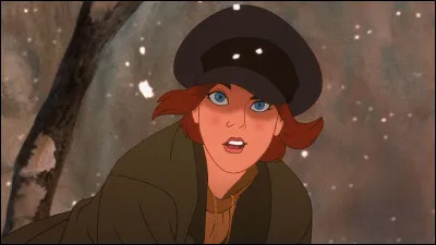 Le film ''Anastasia'' est-il un Disney ?