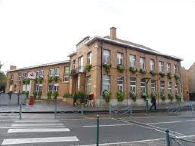 Ville proche de la Belgique, Wasquehal se situe ...