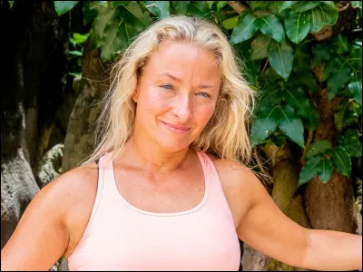 Qui est cette candidate ?