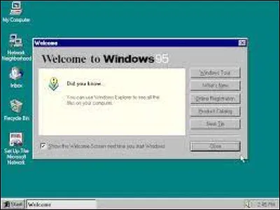 Quel syst&egrave;me d'exploitation succ&eacute;da au Windows 95 ?