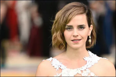 Quelle est la taille de notre actrice préférée, Emma Watson ?