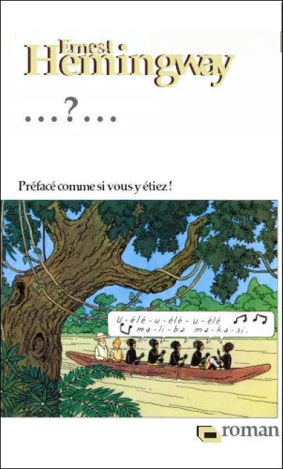 Dix ans après "Pour qui sonne le glas" : quel est ce roman ?
