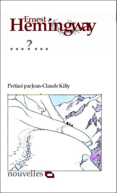 Donnez le titre de ce très célèbre recueil de nouvelles !