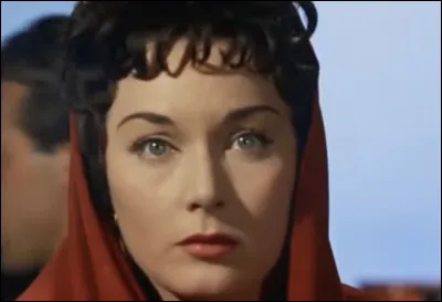 Quel rôle interprète Gianna Maria Canale sur cette photo ?