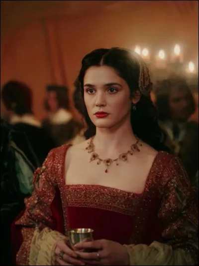 Quel rôle interprète Sai Bennett sur cette photo ?