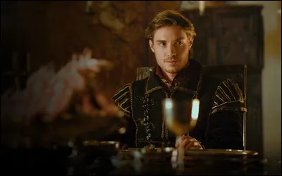 Quel rôle interprète Max Brown sur cette photo ?