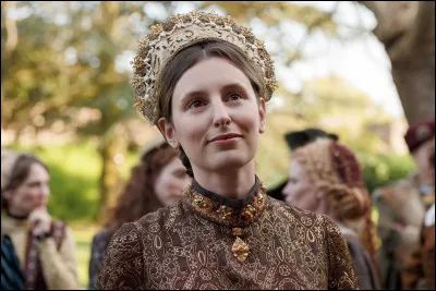 Quel rôle interprète Laura Carmichael sur cette photo ?