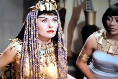 Quel rôle interprète Jeanne Crain sur cette photo ?