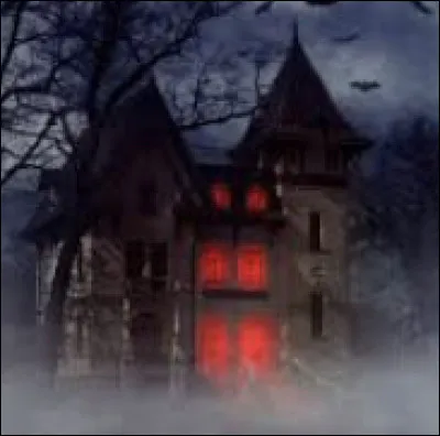 Aimerais-tu vivre dans une maison hantée ?