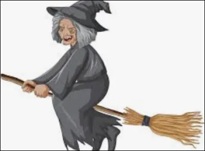 Pour toi les sorcières, cest