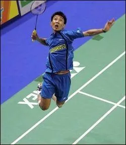 Chong Wei Lee, numro un mondial 2010 est