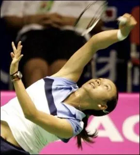 Pi Hongyan est class, au top mondial 2010