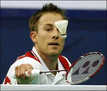 Petre Gade, meilleur joueur europen