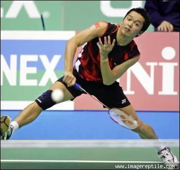 Taufik Hidayat est clbre