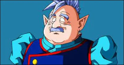 Qui est ce personnage ?