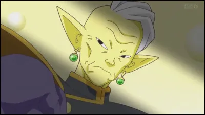 Qui est ce personnage ?