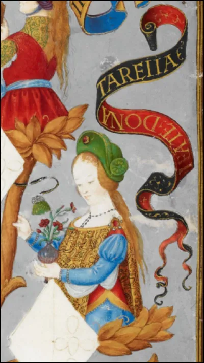 Quel est le nom de naissance de Mathilde de Portugal ?