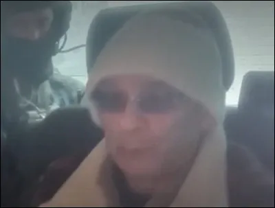 Fait d'hiver italien (2) > Le même jour, cette image a été "volée", toujours en Italie. De qui s'agit-il ?