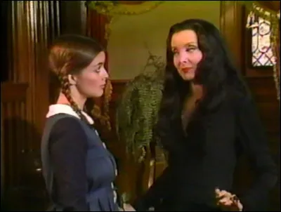 Dans le téléfilm intitulé "La Famille Addams : C'est la fête" sorti en 1977, Mercredi a une petite sur. Comment s'appelle-t-elle ?