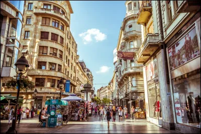 Quel nom porte la capitale de la Serbie ?